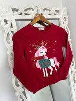 Load image into Gallery viewer, H&m Christmas Sweater-Bust 28