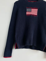 Load image into Gallery viewer, Vintage Ralph Lauren Cotton Pullover-Chest 40