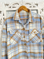 Load image into Gallery viewer, Super Thick Shacket-Chest 42