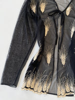 Load image into Gallery viewer, Superline Vintage Sheer Top-Bust 48 to 50