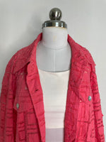 Load image into Gallery viewer, RUBY RD SEMI SHEER SHIRT - BUST 48