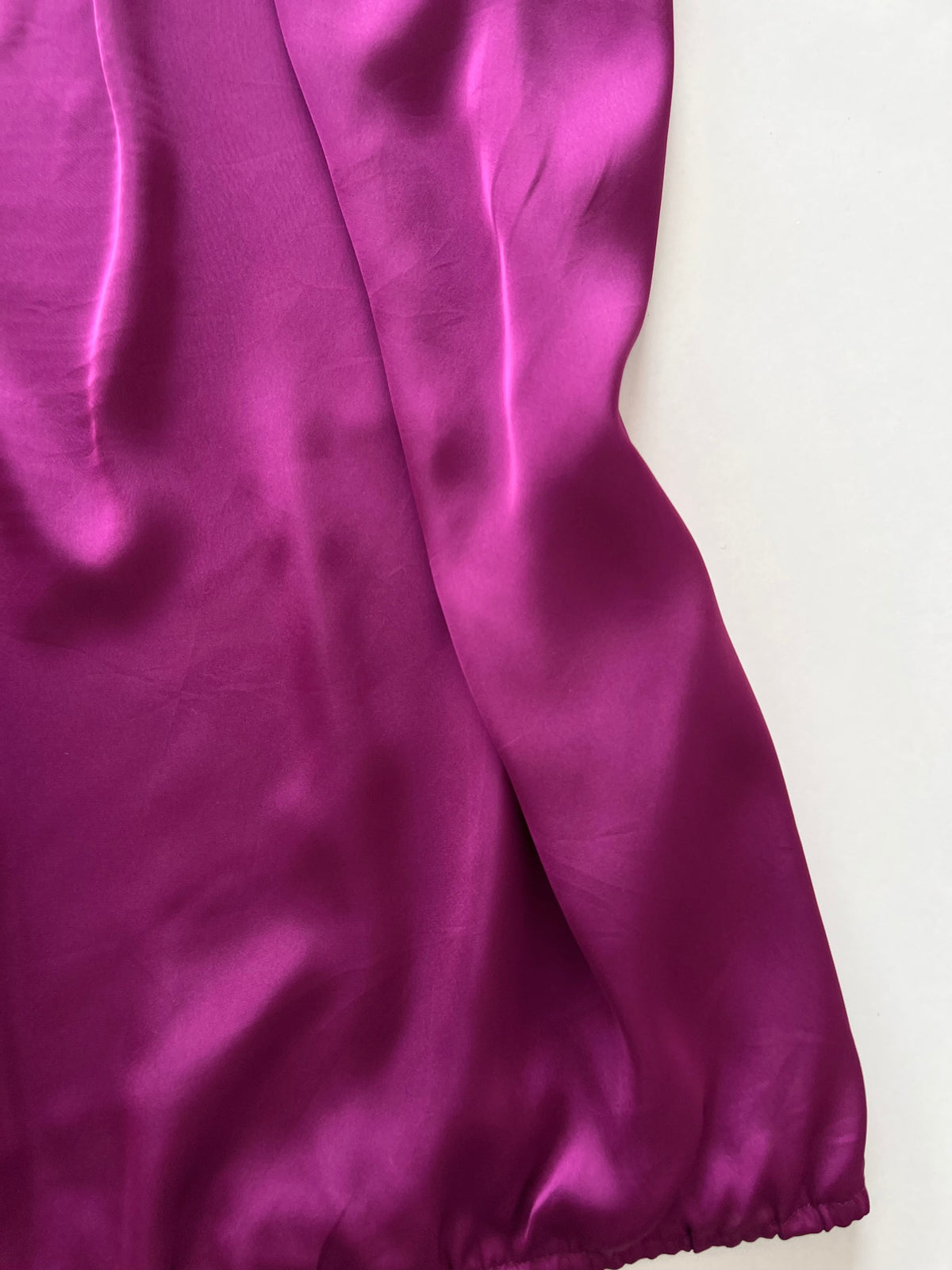 Camaieu Satin Top-Bust 50