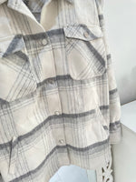 Load image into Gallery viewer, Kiabi Thick Warm Shacket-Chest 48