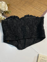 Load image into Gallery viewer, Jacquard Tube Top-Bust 32 to 34