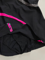 Load image into Gallery viewer, BLACK SKIRT SWIMSUIT - BUST 42 to 46