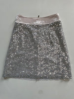 Load image into Gallery viewer, Osley Sequin Skirt-Waist 28