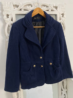 Load image into Gallery viewer, Tweed Blazer-Bust 36