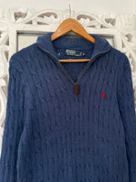 Load image into Gallery viewer, Vintage Ralph Lauren 100% Tussah Silk Sweater-Chest 36 to 38