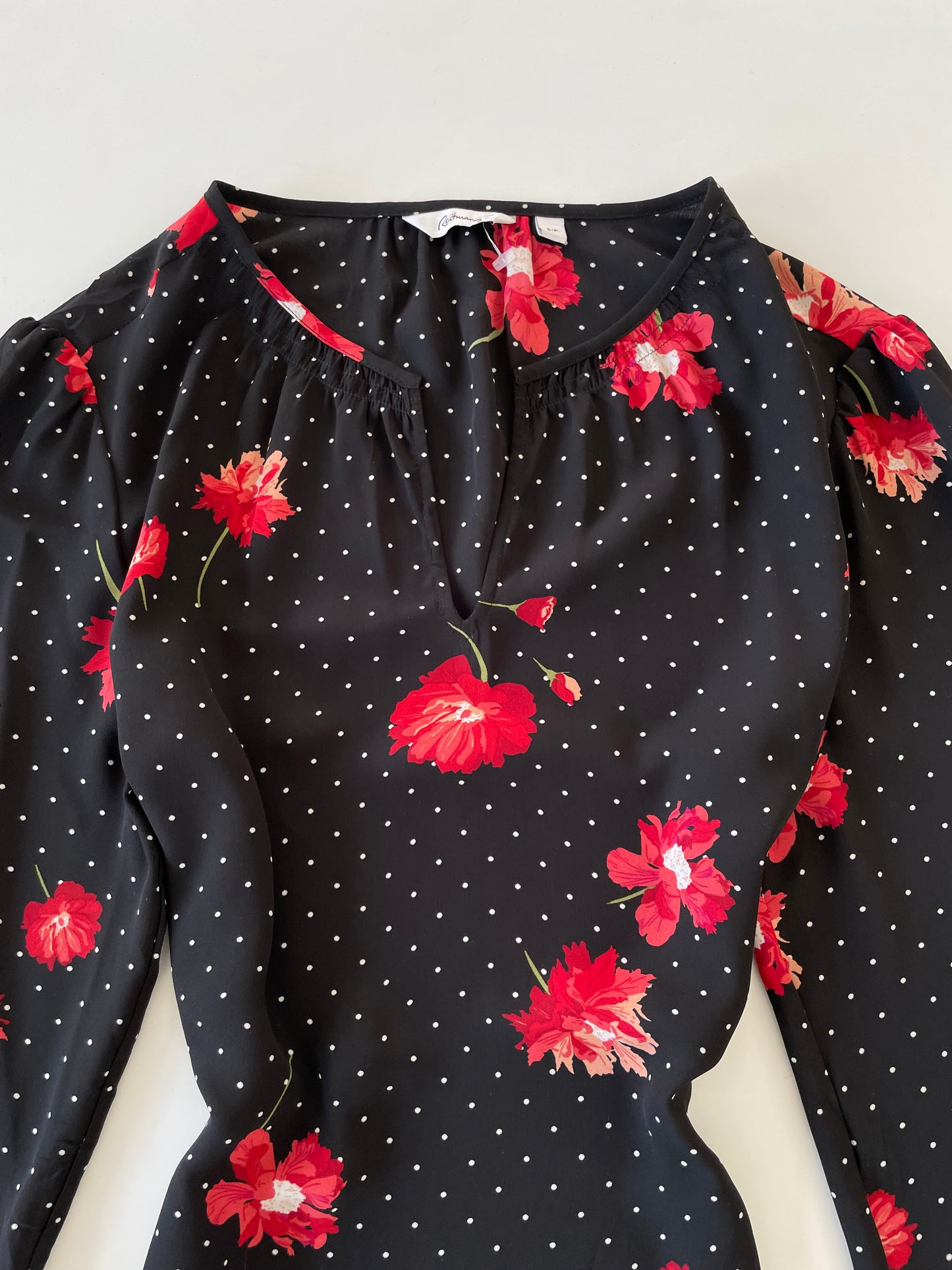Reitmans Vintage Top-Bust 38