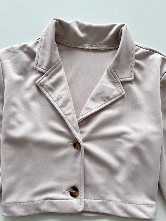 Blazer Top-Bust 36