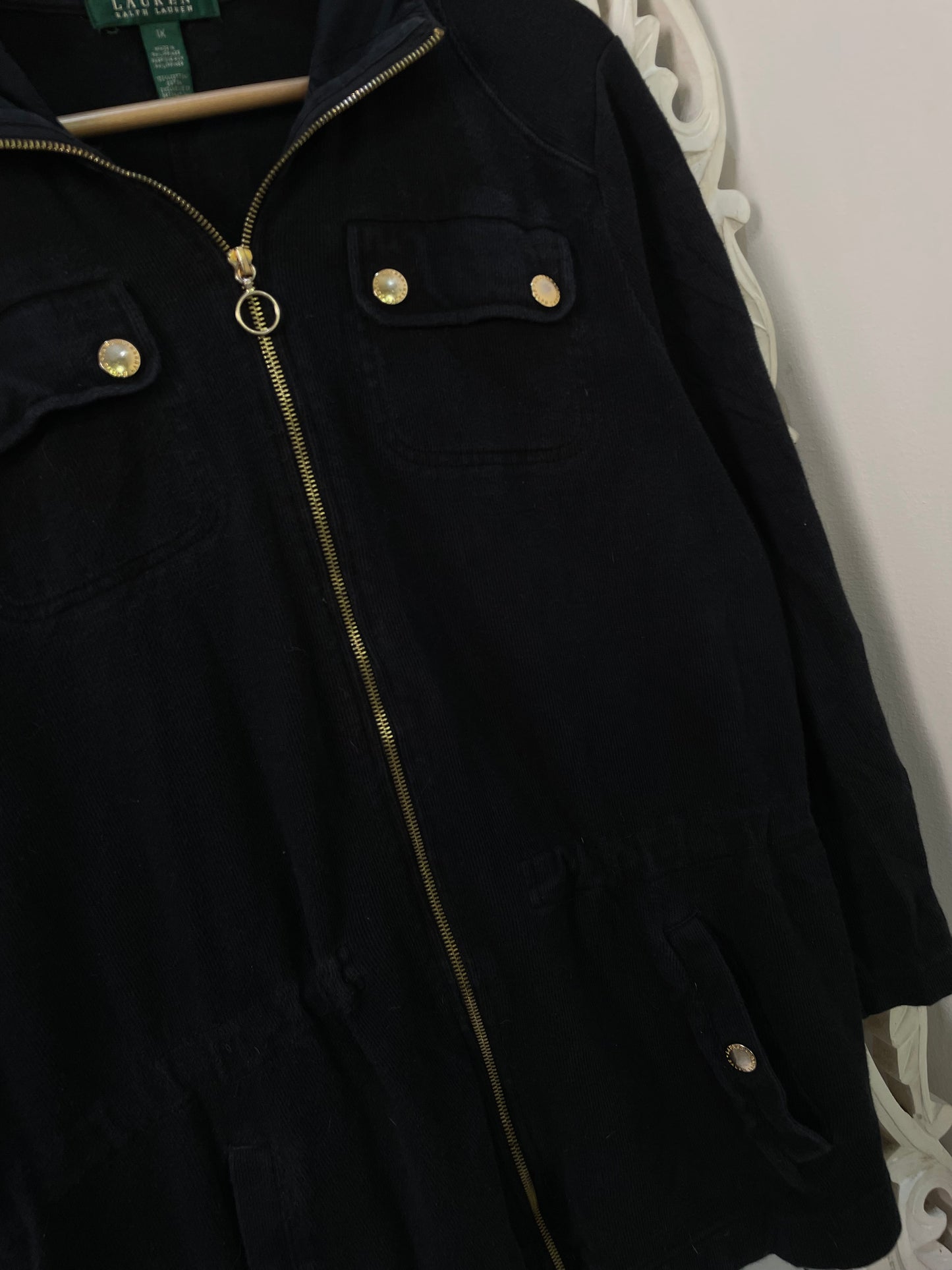 Ralph Lauren Vintage Sweater-Bust 46