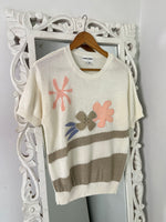 Load image into Gallery viewer, Alfred Dunner Vintage Sweater Vest-Bust 36