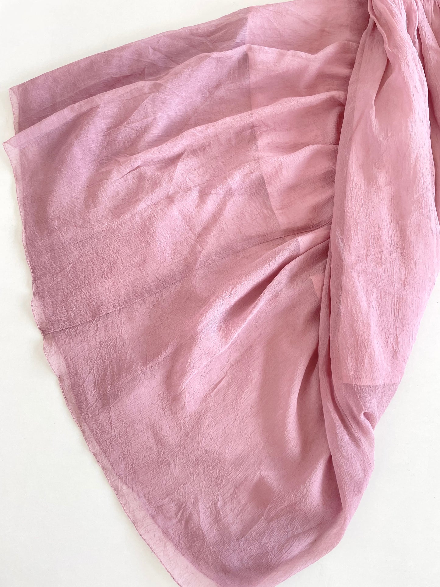 Blush Pink Dress-Bust 34