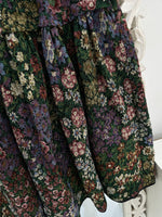 Load image into Gallery viewer, Vintage Jacquard Skirt-waist 26 to 32