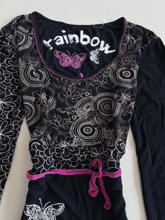 Vintage Cotton Dress-Bust 34 to 36