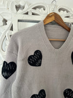 Load image into Gallery viewer, Chunky Pinterest Sweater-Bust 38
