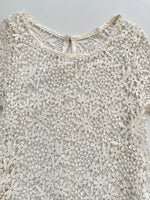 Load image into Gallery viewer, Sheer Top-Bust 32