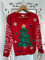 Load image into Gallery viewer, Christmas Sweater-Chest 32