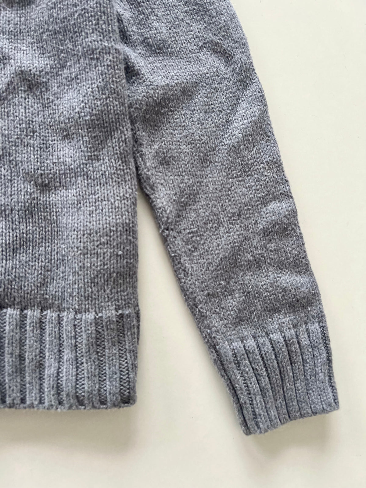 Ralph Lauren Kids 100% Cotton Vintage Zipper-Bust 30