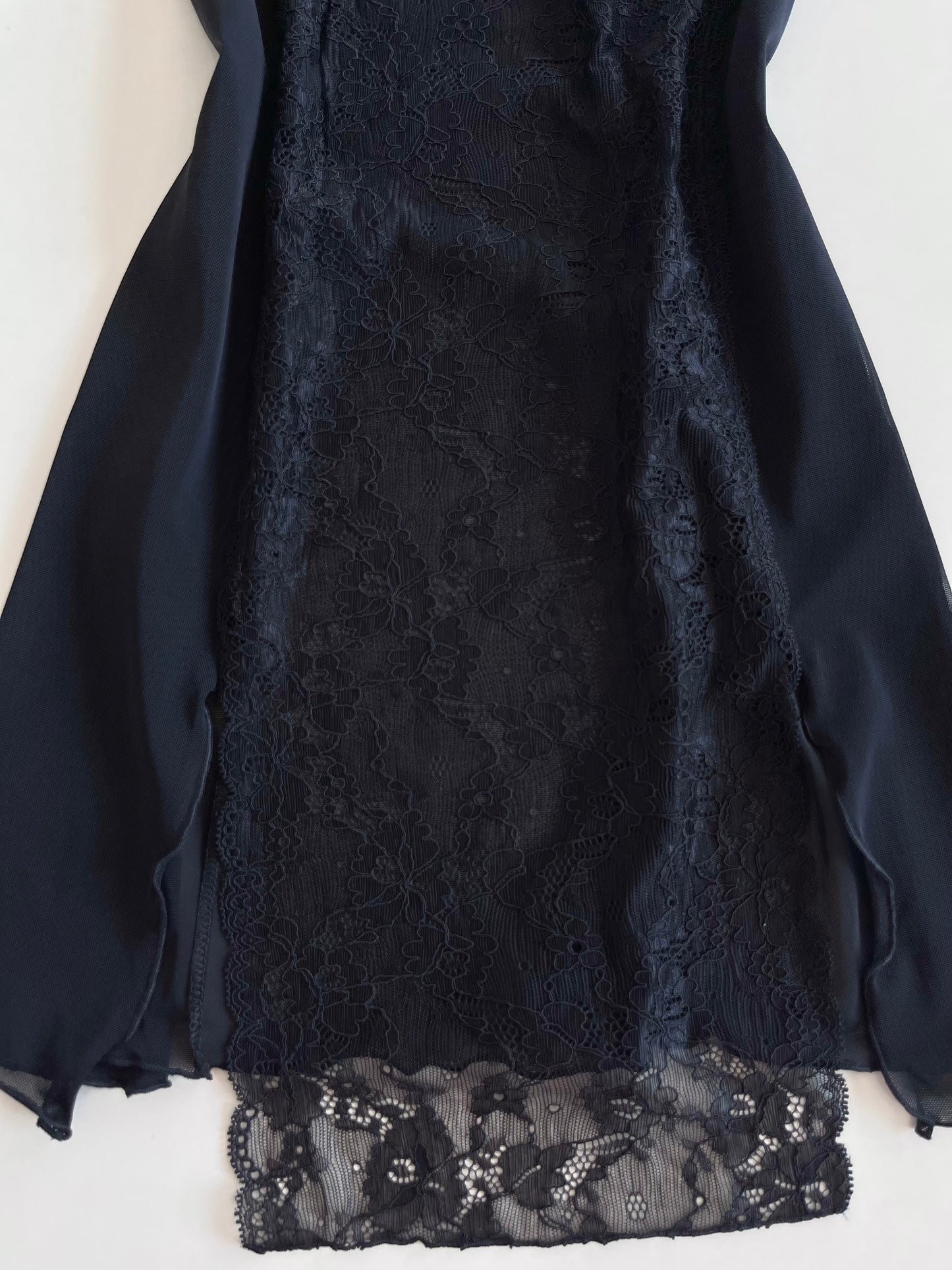 Secret Line Sheer Loungewear-Bust 30 to 32