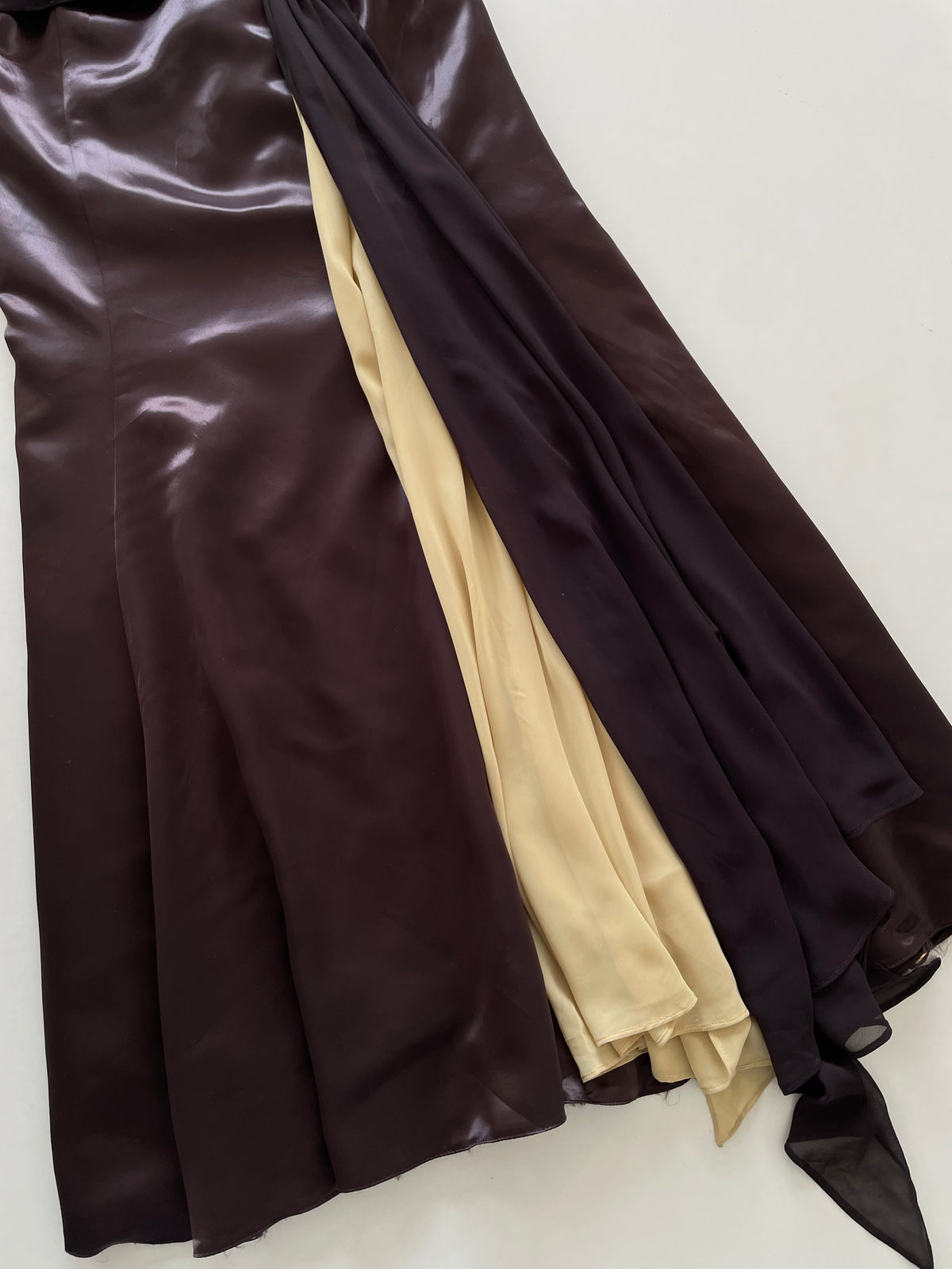 Gevenci Vintage Dress-Bust 38
