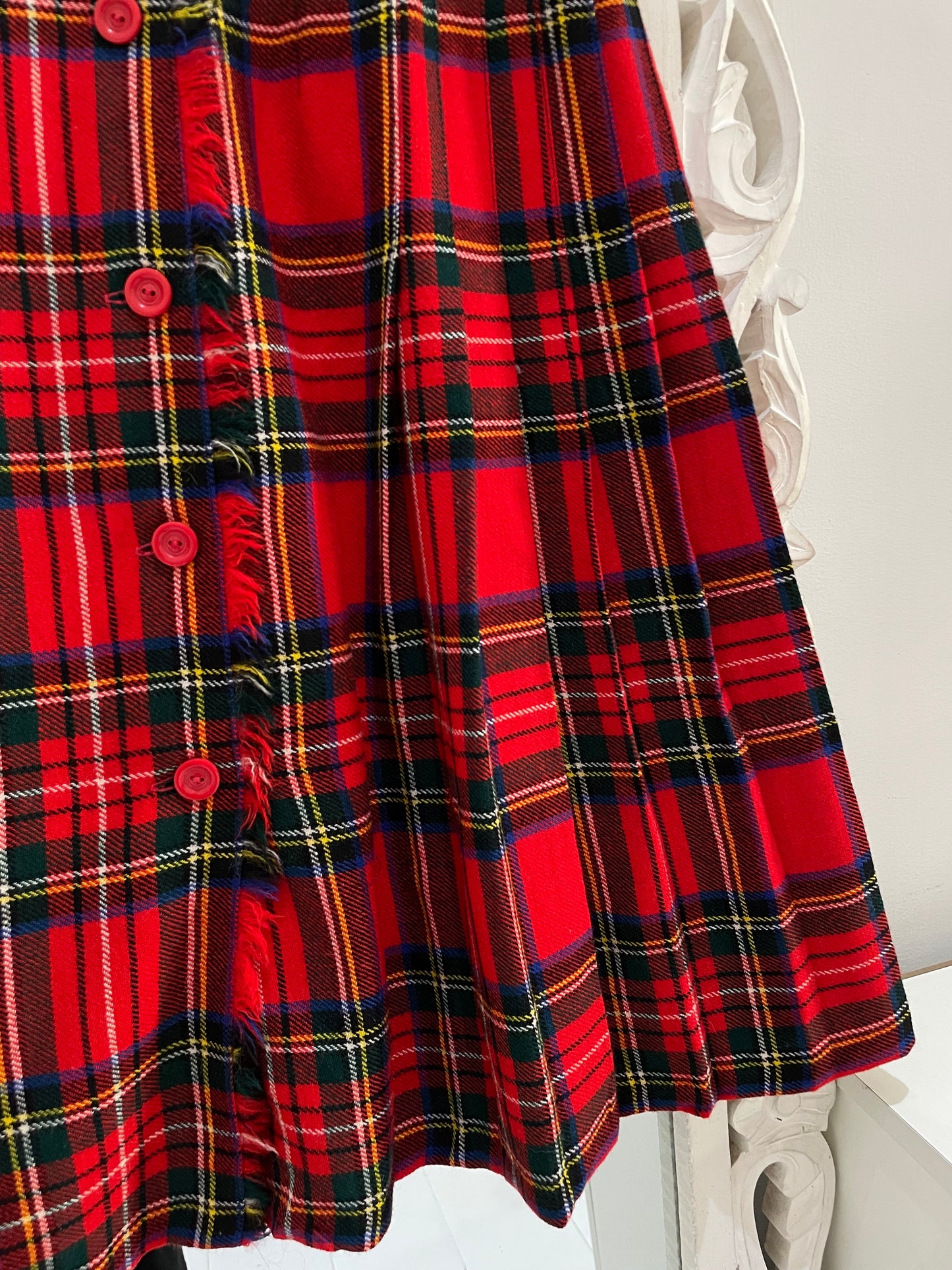 Vintage Warm Skirt-Waist 28