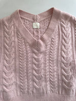Load image into Gallery viewer, Chunky Sweater Vest-Bust 48