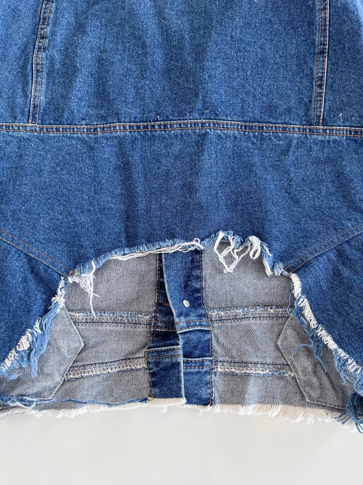 Stage Denim Jacket-Bust 50
