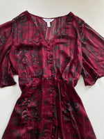 Load image into Gallery viewer, Sheer Dress-Bust 54