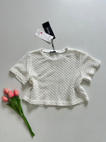 Load image into Gallery viewer, HSTYLE SHEER TOP - BUST 36