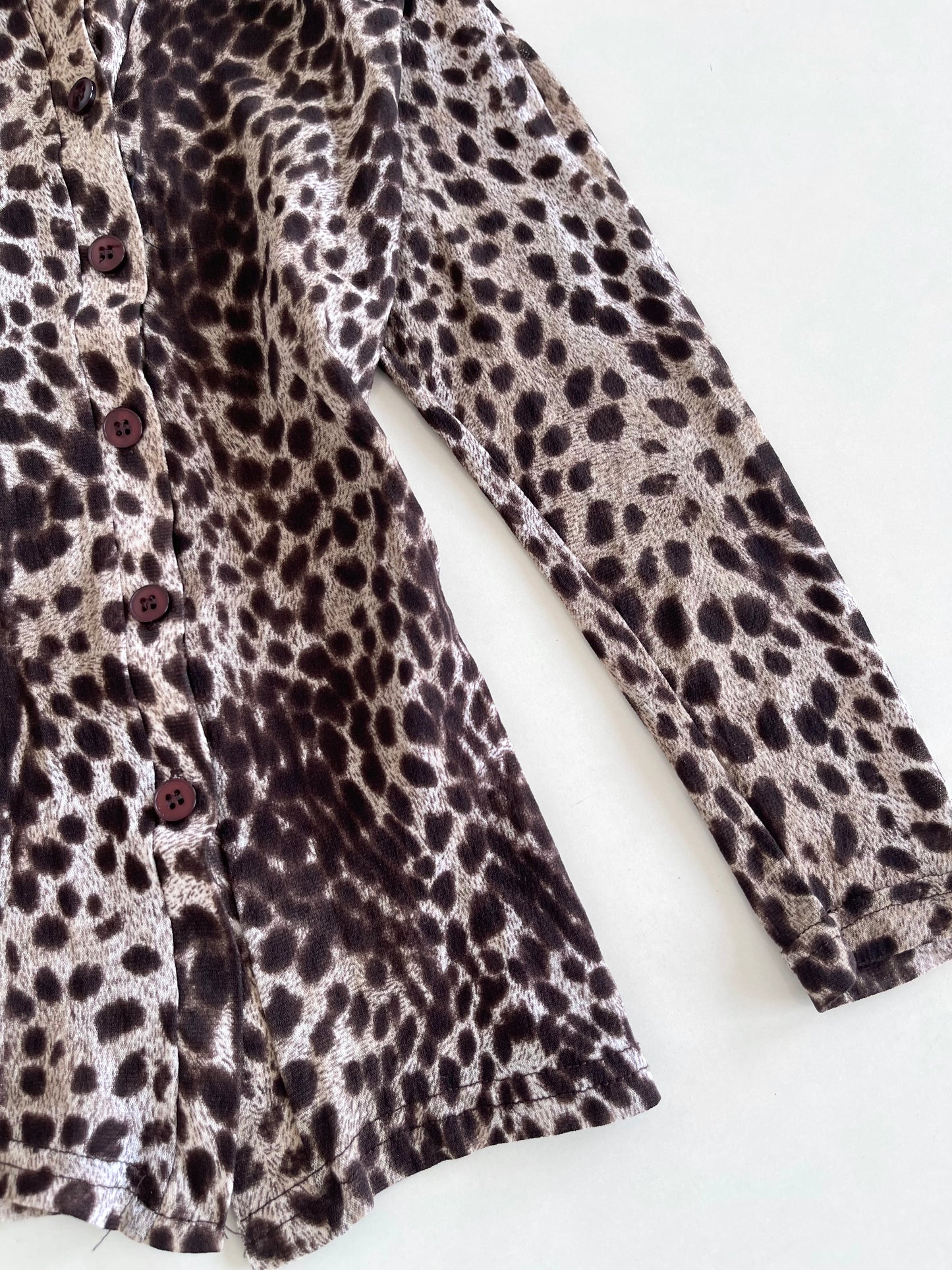 Sergio Vintage Shirt -Bust 28 to 30