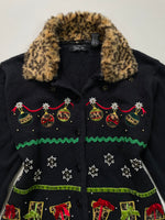 Load image into Gallery viewer, Crystal Kobe Christmas Sweater-Bust 40