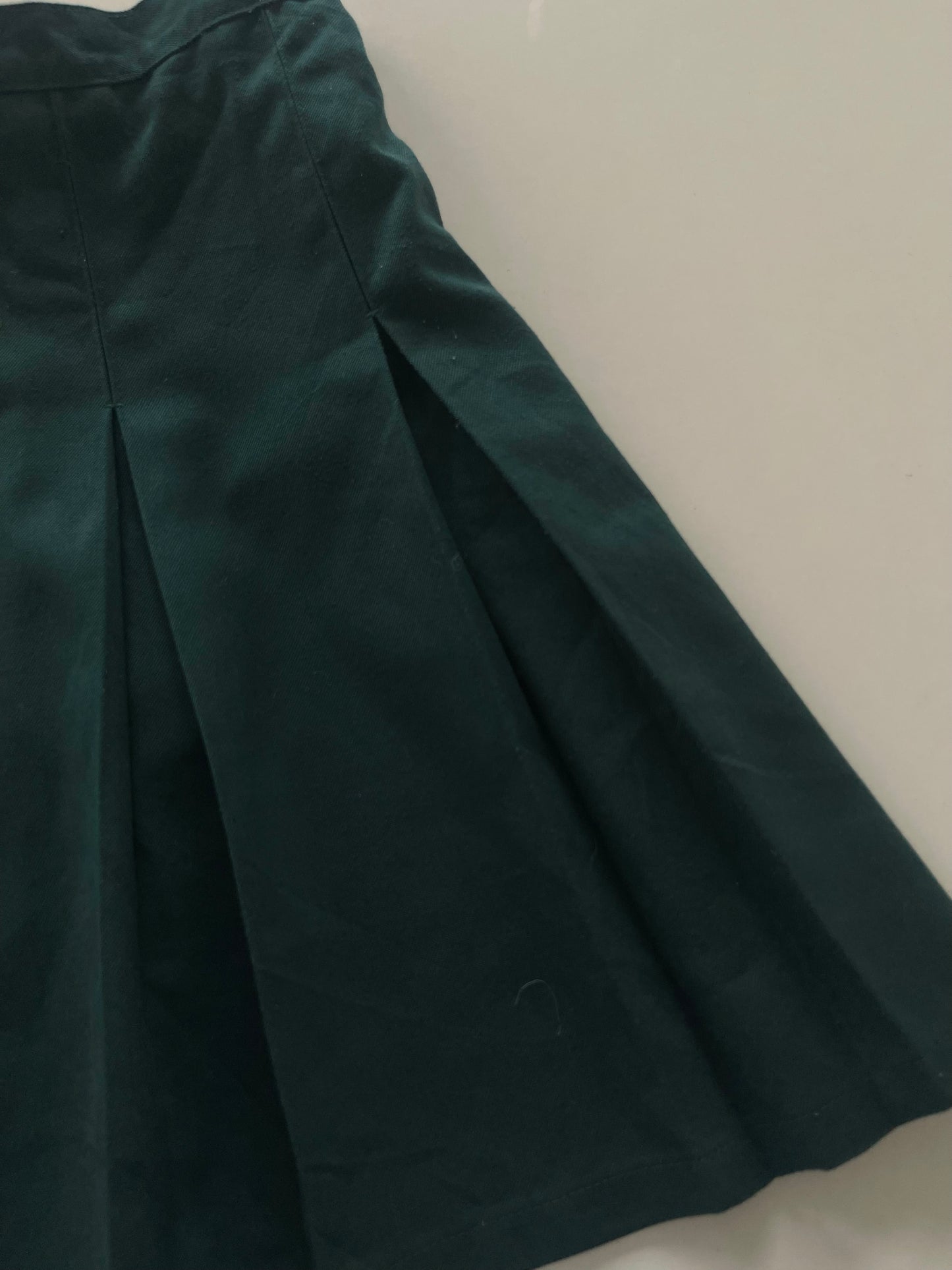 M&S Pleated Skirt-Waist 28 to 30