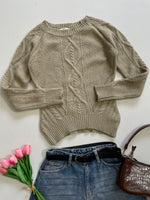 Load image into Gallery viewer, Soft Sweater-Bust 30 to 34