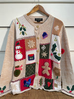 Load image into Gallery viewer, Christmas Sweater-Chest 44