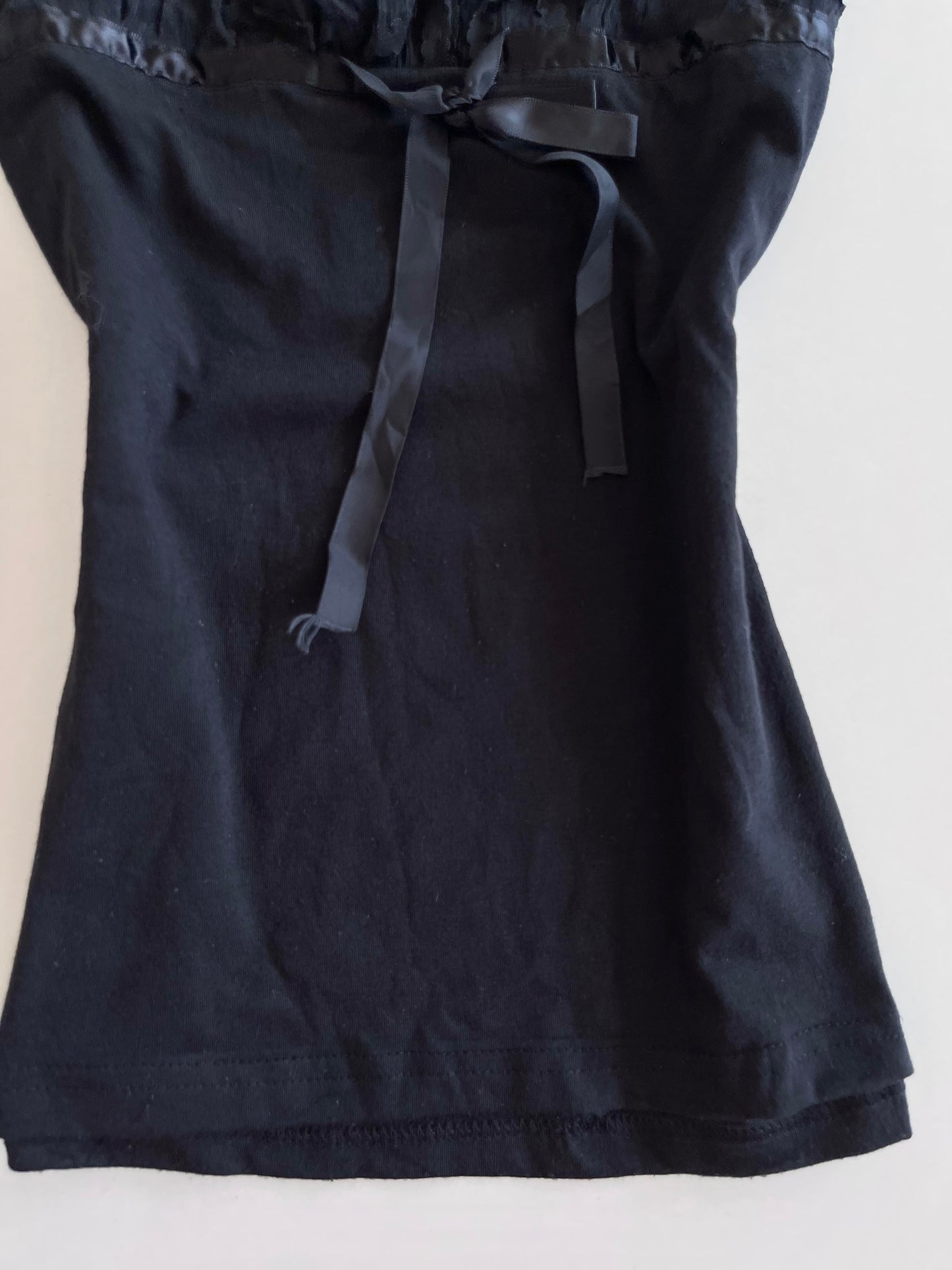Ejoy Net Vintage Top-Bust 30 to 32