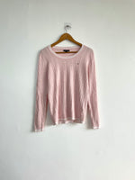 Load image into Gallery viewer, Vintage Tommy Hilfiger Cotton Pullover-Chest 38