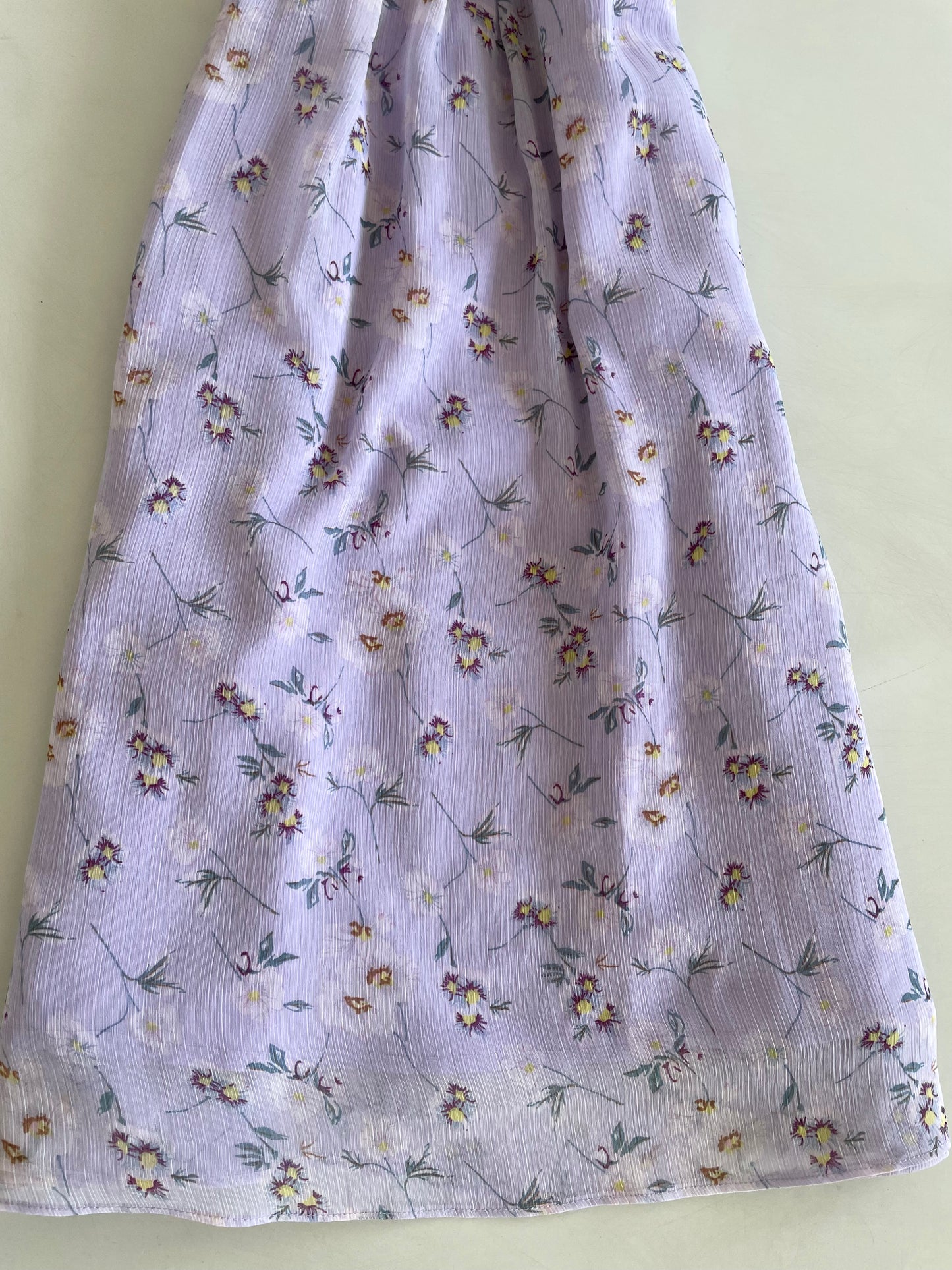 Lavender Dress-Bust 36