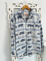 Load image into Gallery viewer, Prairie Super Thick Shacket-Chest 50