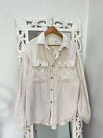 Load image into Gallery viewer, Corduroy Shirt-Chest