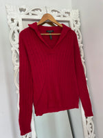 Load image into Gallery viewer, Vintage Ralph Lauren Wool & Rabbit Hair Sweater-Chest 34 to 36