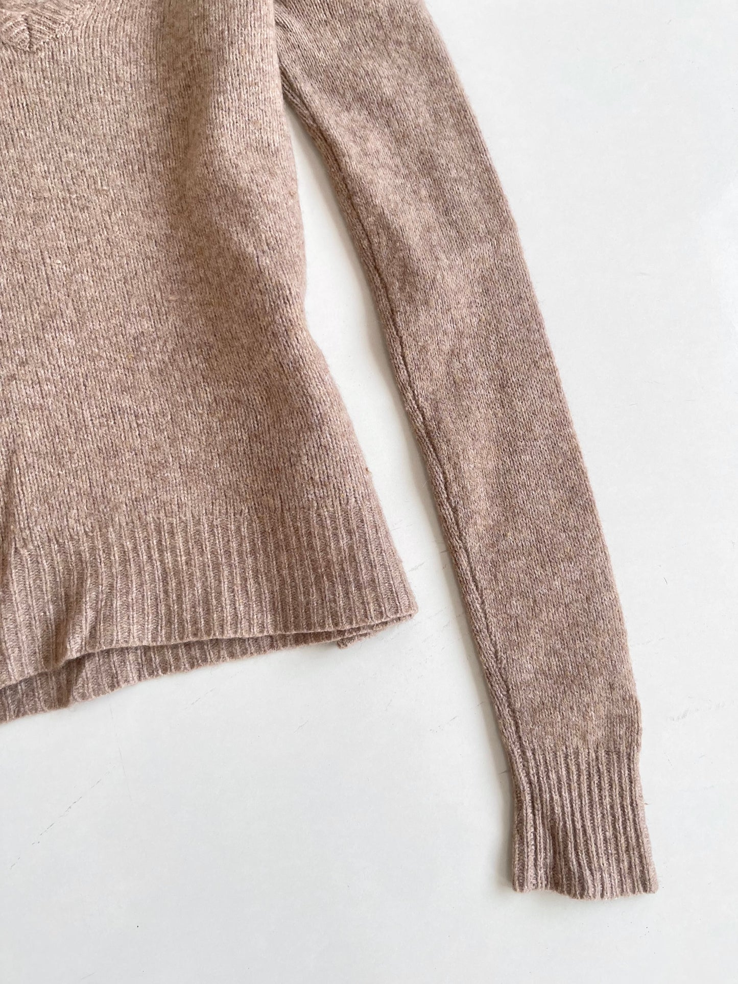 Ralph Lauren Wool Vintage Sweater-Bust 30 to 32