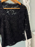 Load image into Gallery viewer, Sheer Top-Bust 30 to 34