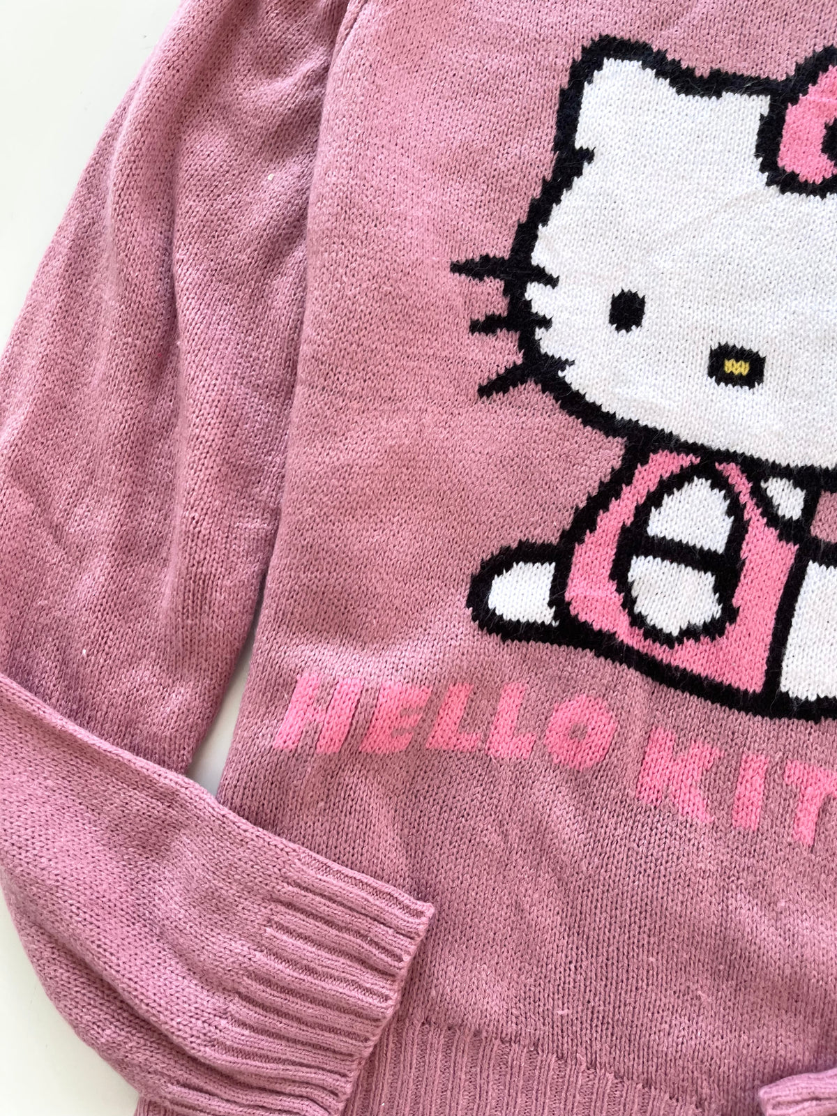 Hello Kitty Pinterest Sweater-Bust 36