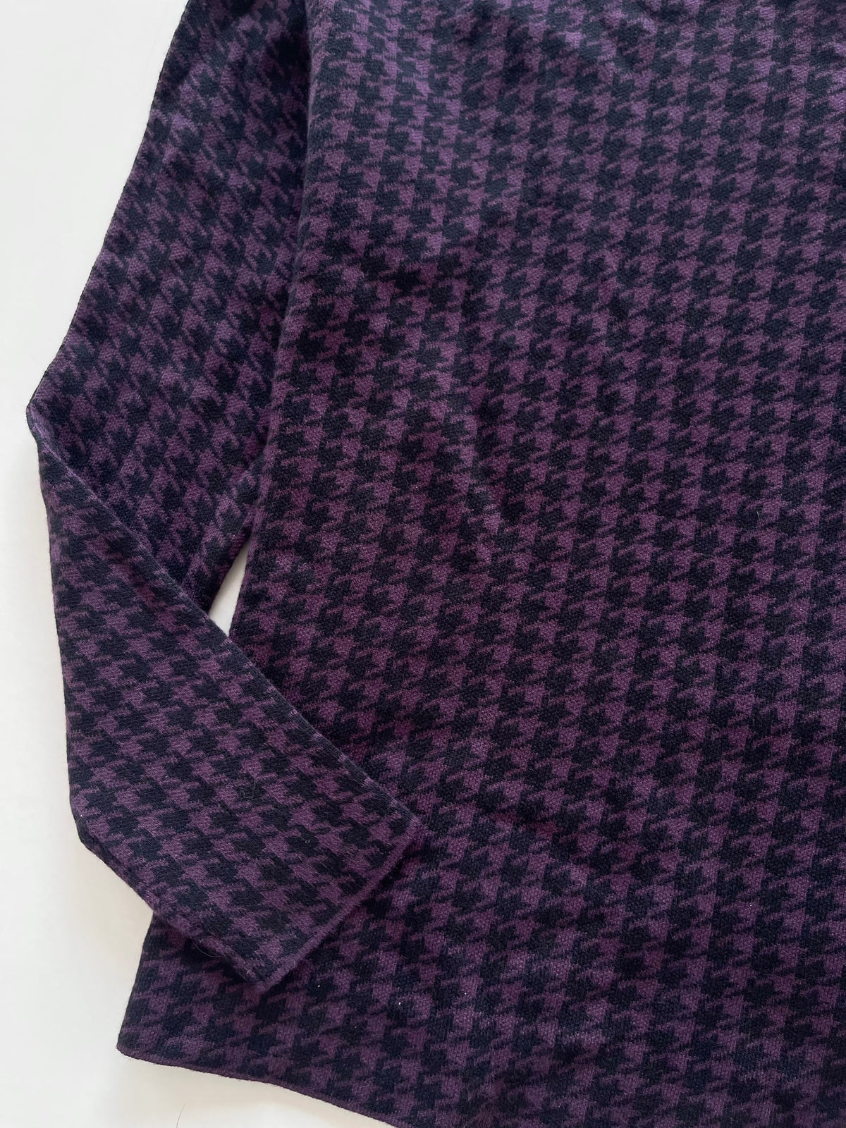 Tahari Chunky Pinterest Sweater-Bust 38
