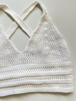 Load image into Gallery viewer, Anko Crochet Top-Bust 26 to 28