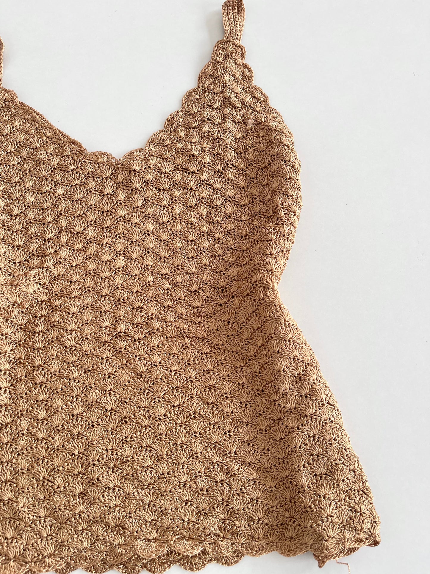 Crochet Top-Bust 28 to 30