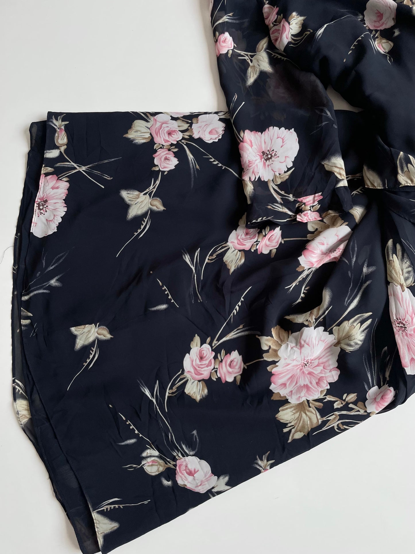 Julian Taylor Floral Vintage Dress-Bust 56