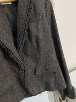 Load image into Gallery viewer, Banana Republic Tweed Blazer-Bust 38