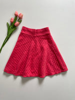 Load image into Gallery viewer, PINK SOFT SKIRT - WAIST 24 TO 26